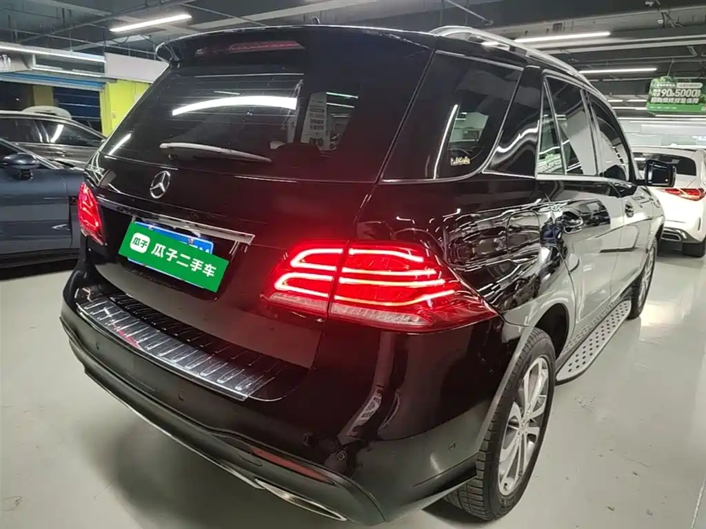 Mercedes-Benz GLE 2018 — фото 7