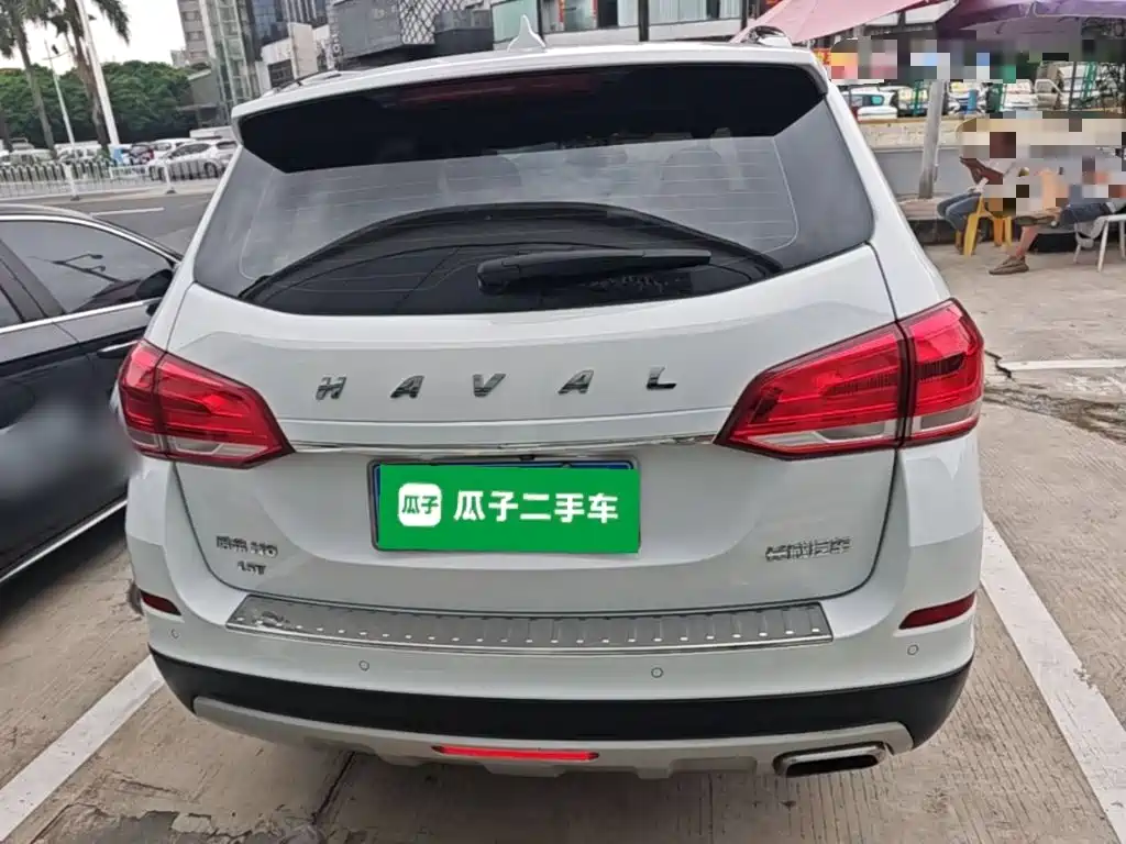 Haval H6 2018