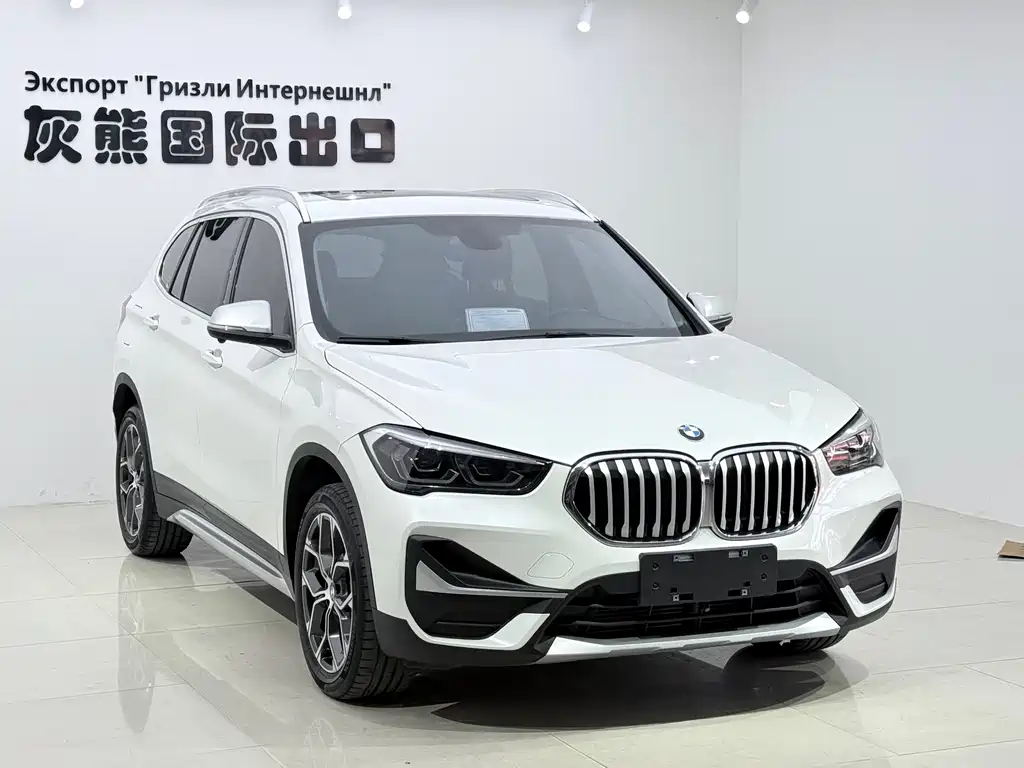 BMW X1 2023