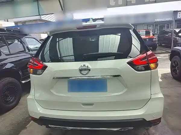 Nissan X-Trail 2019