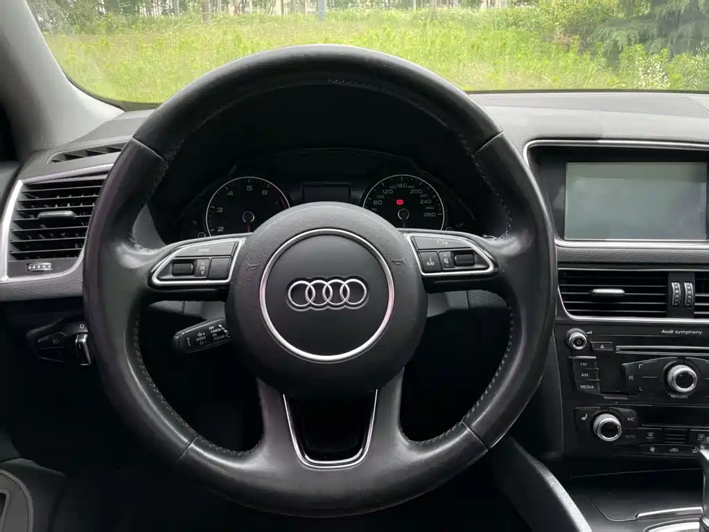 Audi Q5 2016 — фото 9