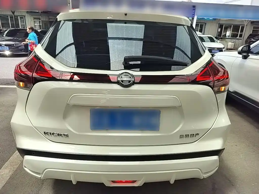 Nissan Kicks 2024