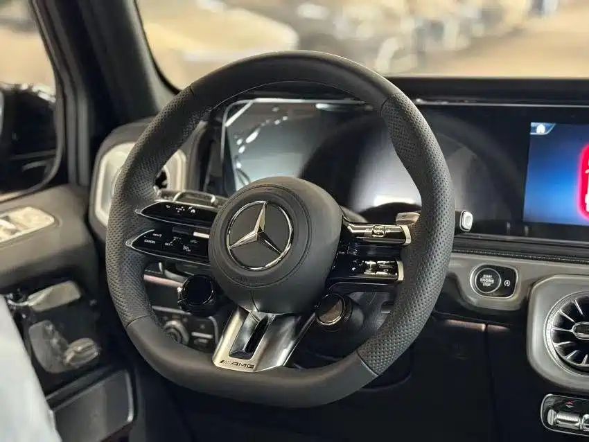 Mercedes-Benz G-Class AMG — фото 4