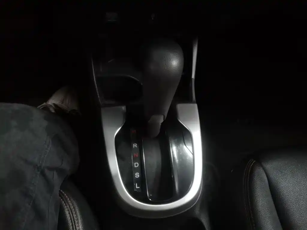 Honda Fit 2018 — фото 14