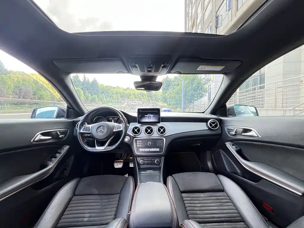 Mercedes-Benz CLA 2018 — фото 14