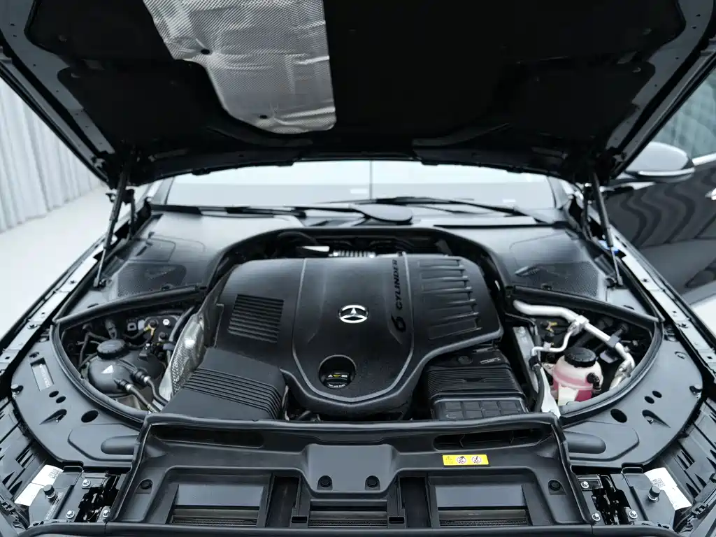 Mercedes-Benz S-Class 2022 — фото 20