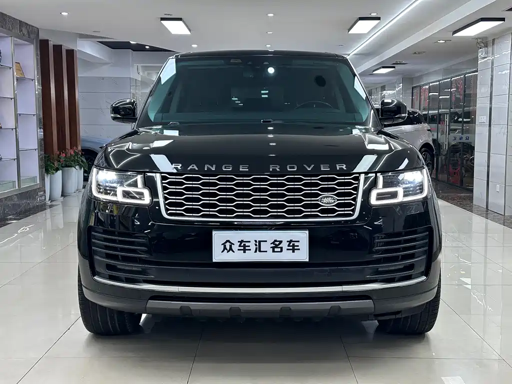 Land Rover Range Rover 2020 — фото 2