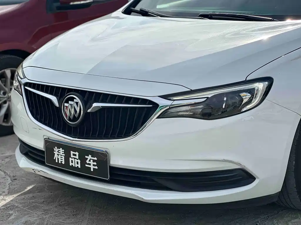 Buick Excelle 2019 — фото 14