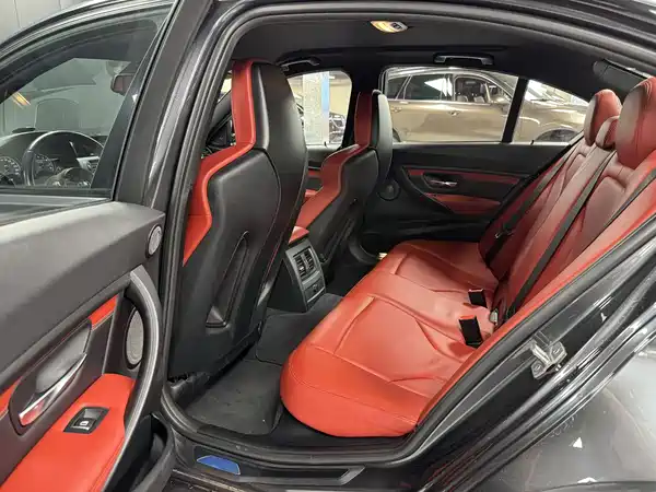 BMW M3 2018