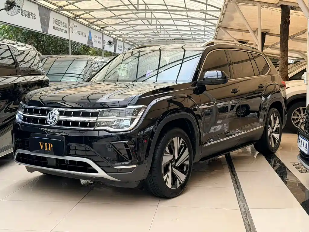 Volkswagen Teramont 2023 — фото 10