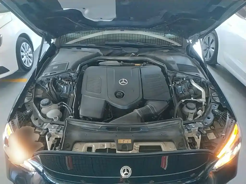 Mercedes-Benz C-Class 2022 — фото 20