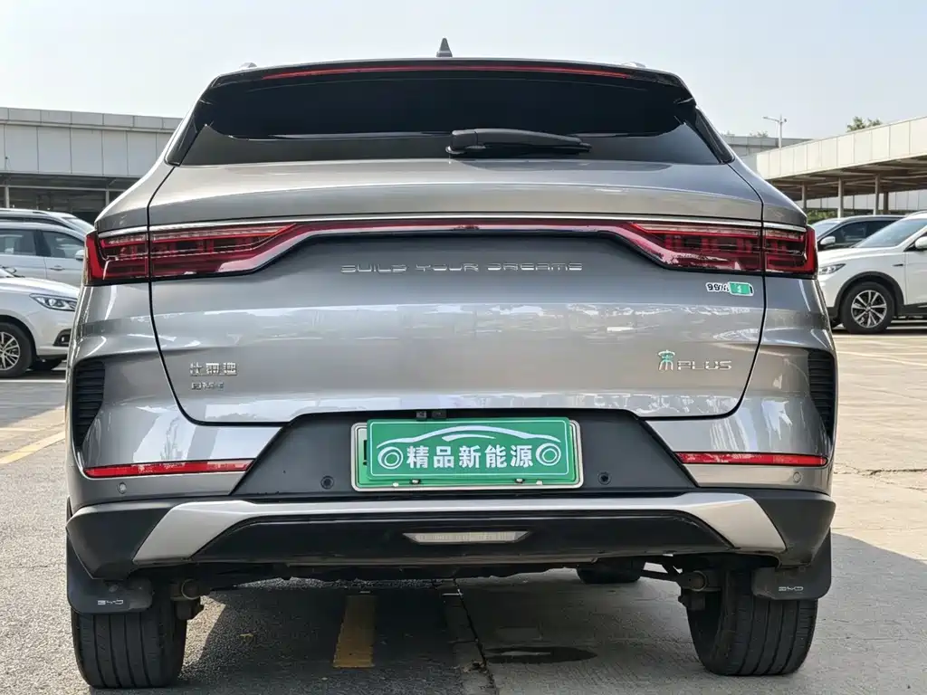 BYD PLUS New Energy 2022 — фото 4