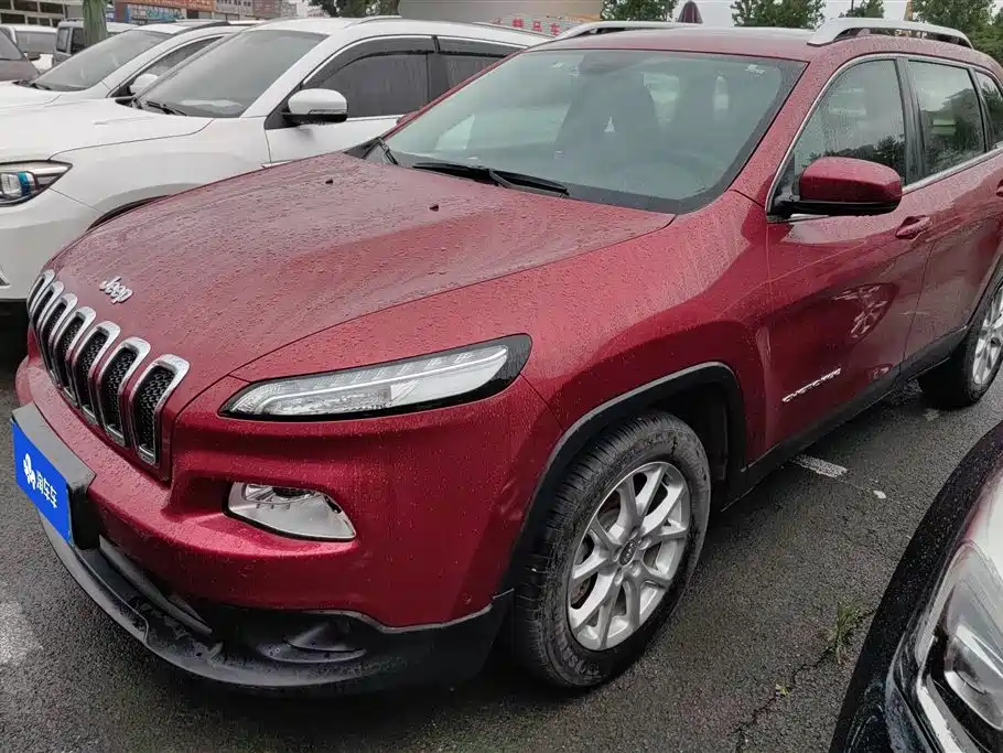 Jeep Cherokee 2016 — фото 1