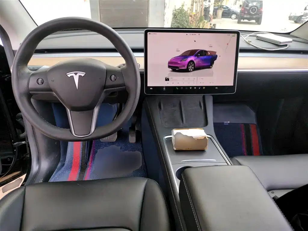 Tesla Model Y 2022 — фото 6