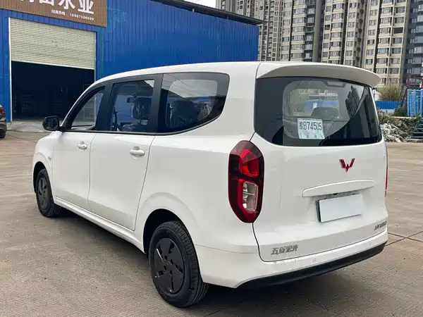 Wuling Hongguang New Energy 2025