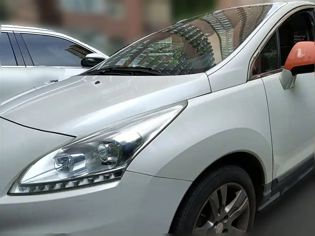 Peugeot 3008 2016 — фото 24