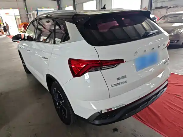 Skoda Kamiq 2021