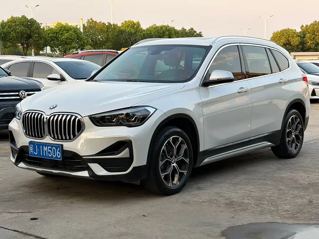 BMW X1 2022