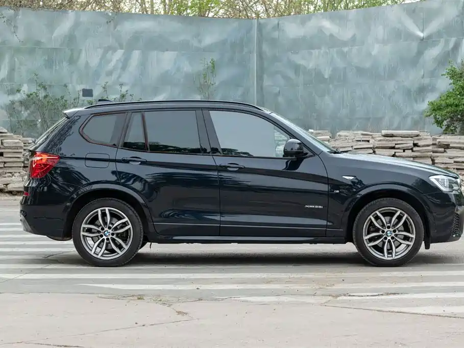 BMW X3 2014 — фото 6