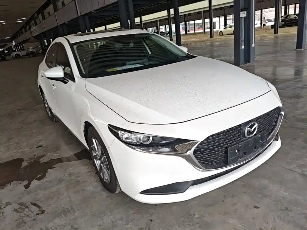 Mazda 3 Axela 2021