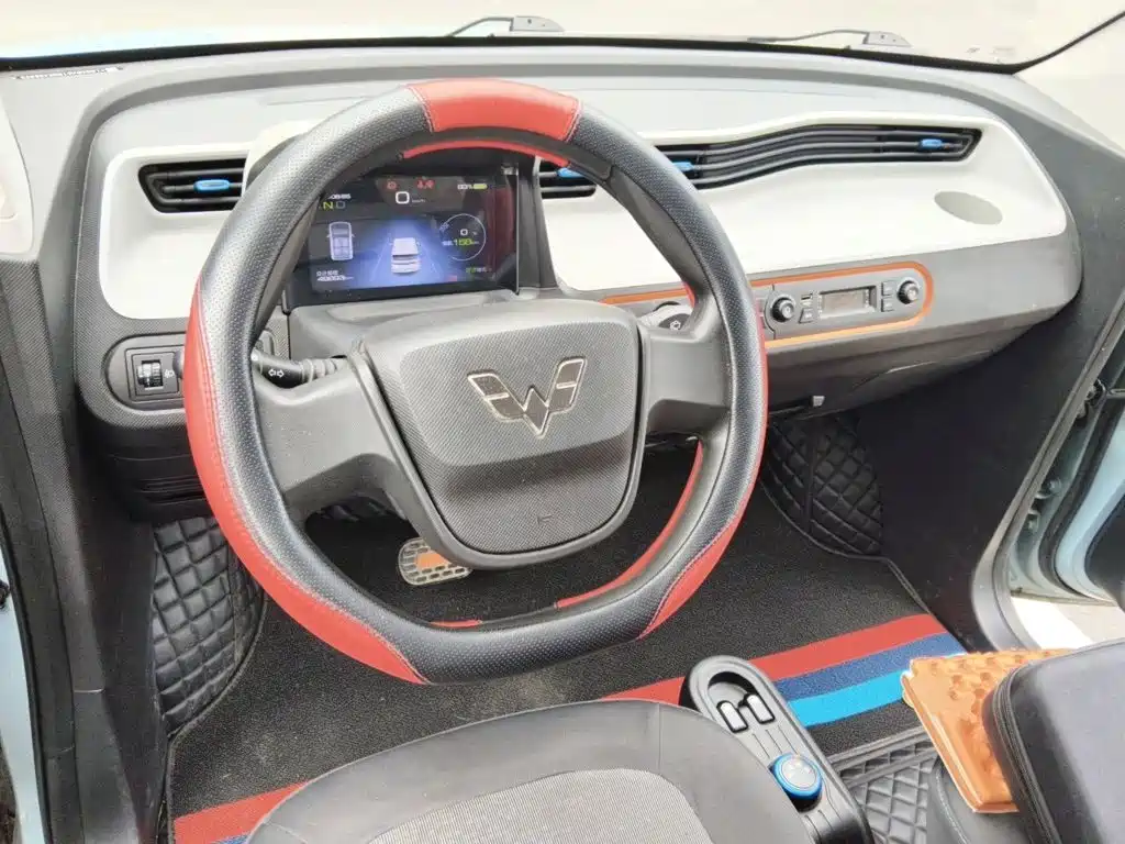 Wuling MINIEV 2022