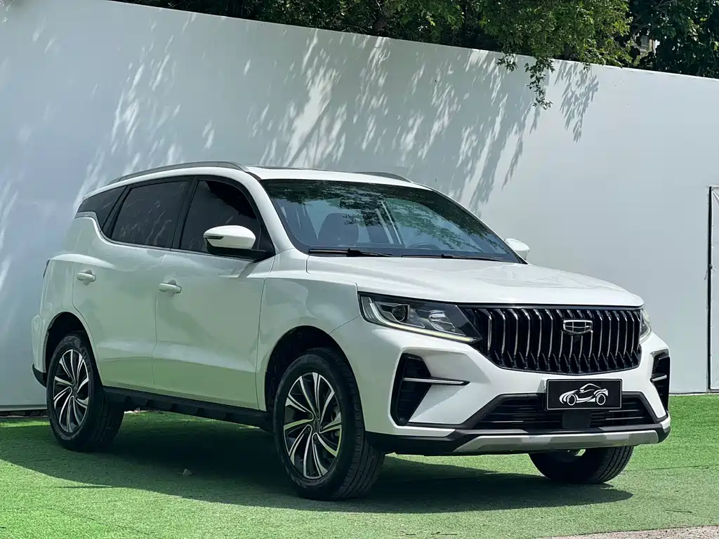 Geely Vision X6 2022