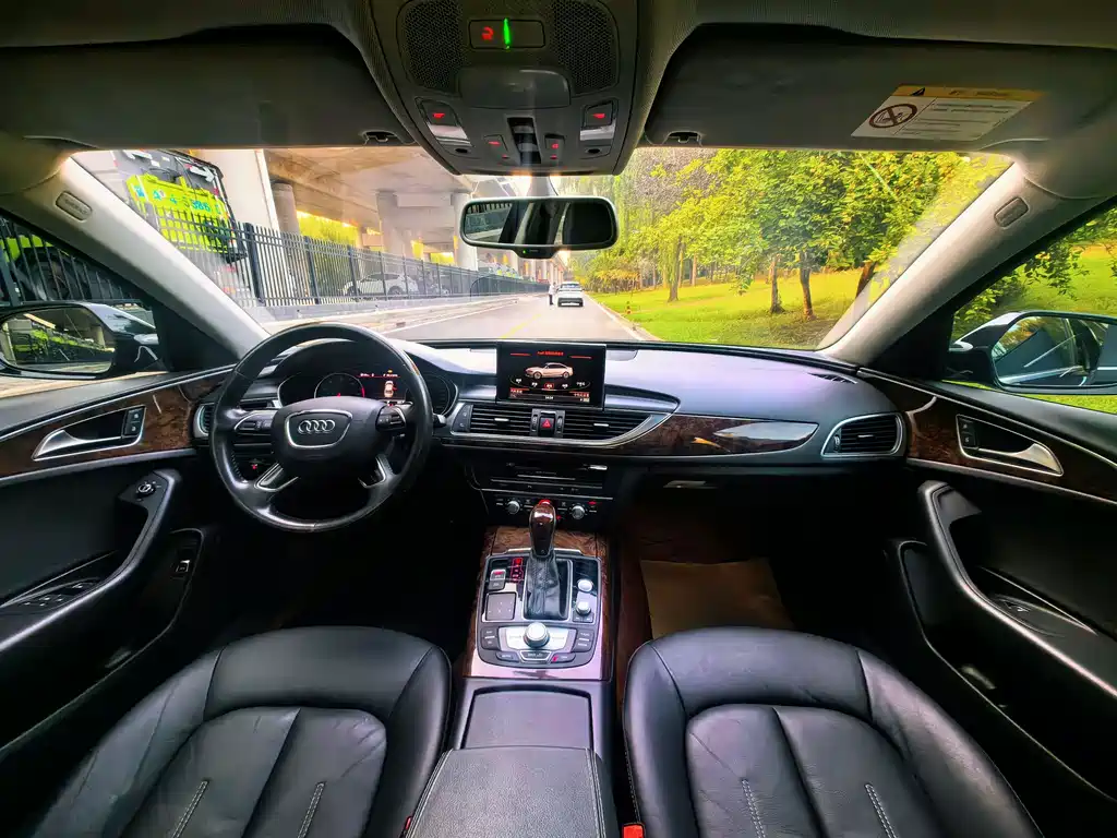 Audi A6L 2018