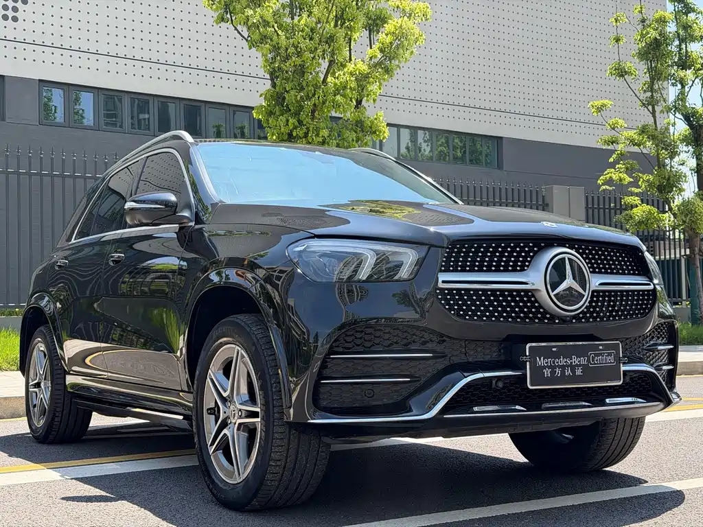 Mercedes-Benz GLE 2020