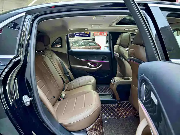 Mercedes-Benz E-Class 2016