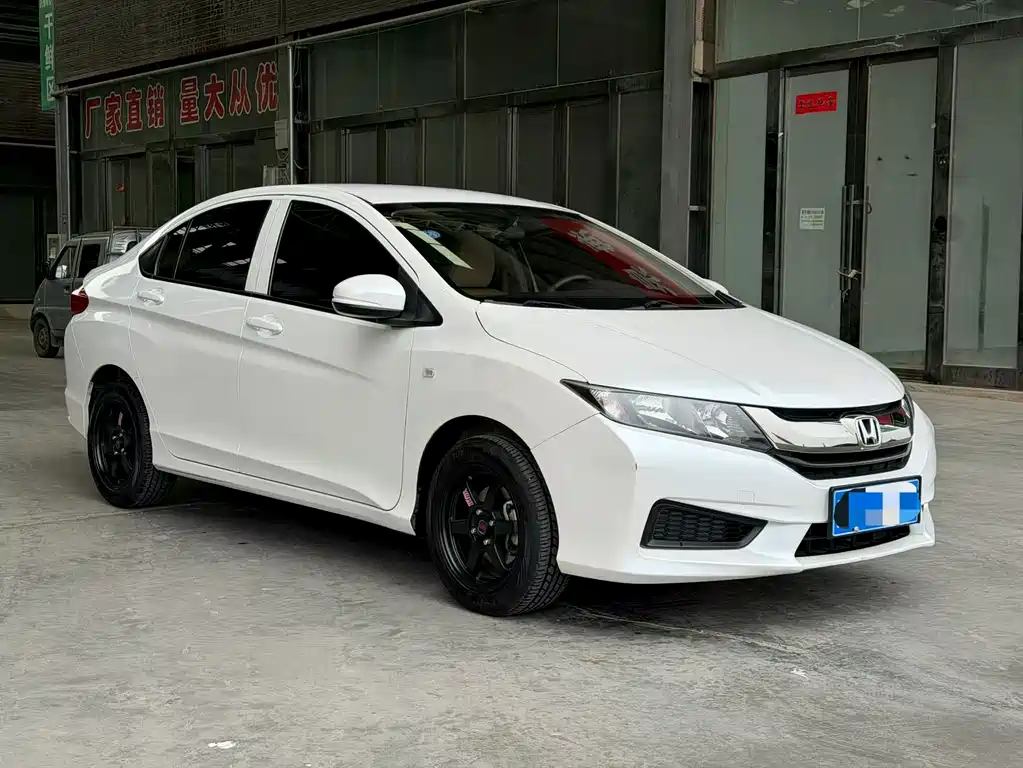 Honda City 2018