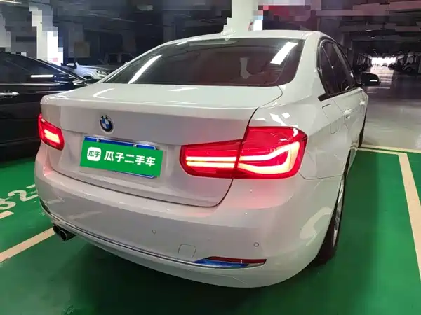 BMW 3 Series 2017