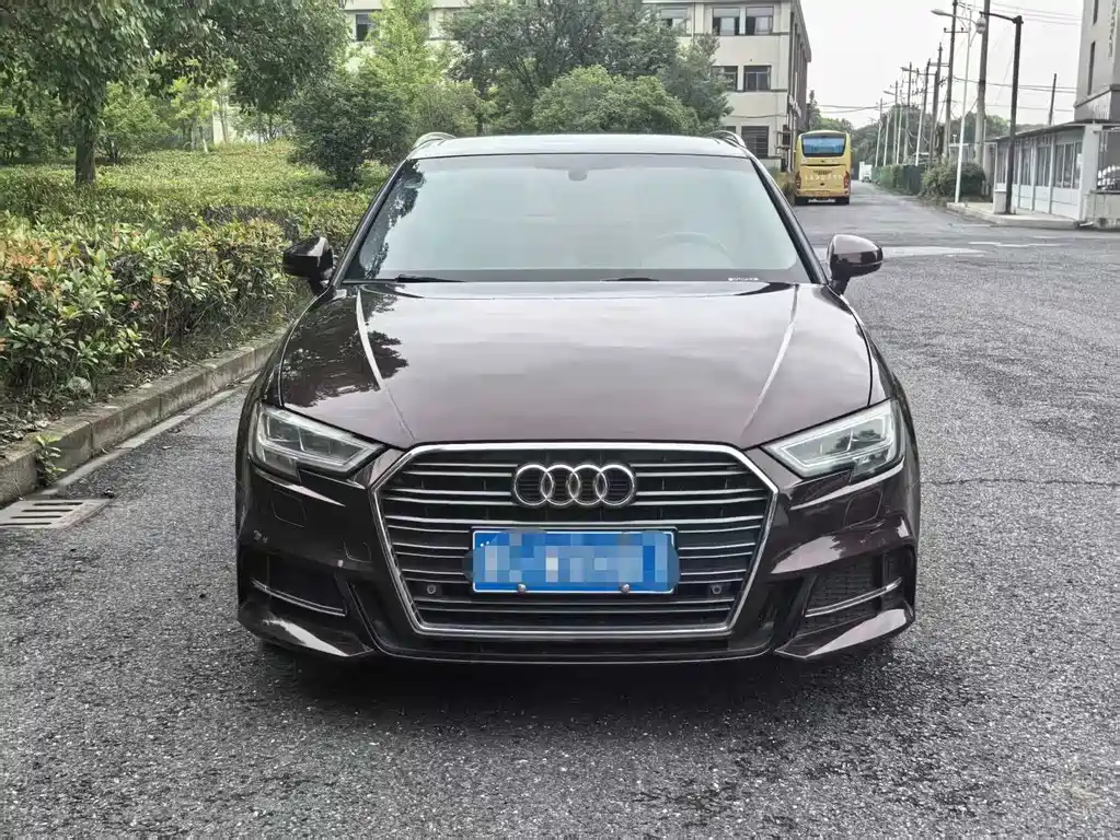 Audi A3 2019
