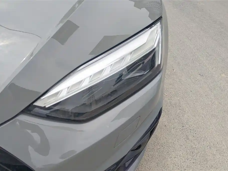 Audi S5 2021