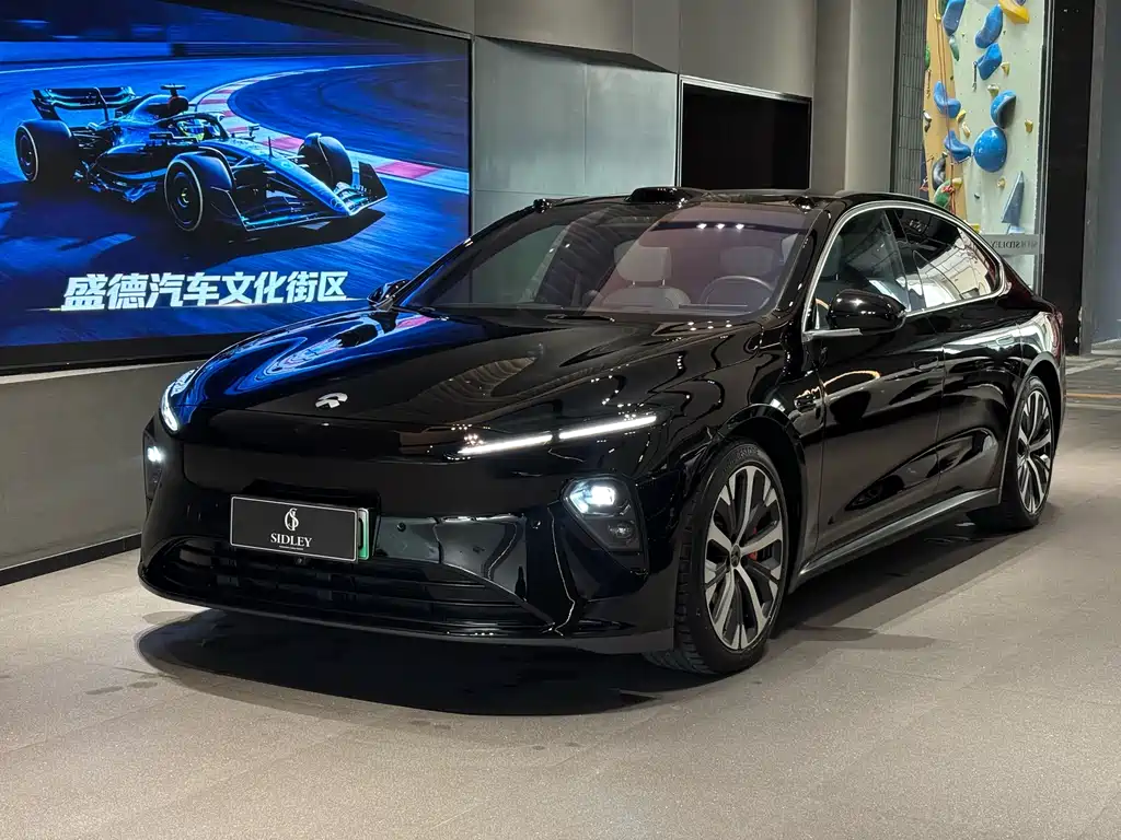 NIO ET7 2022