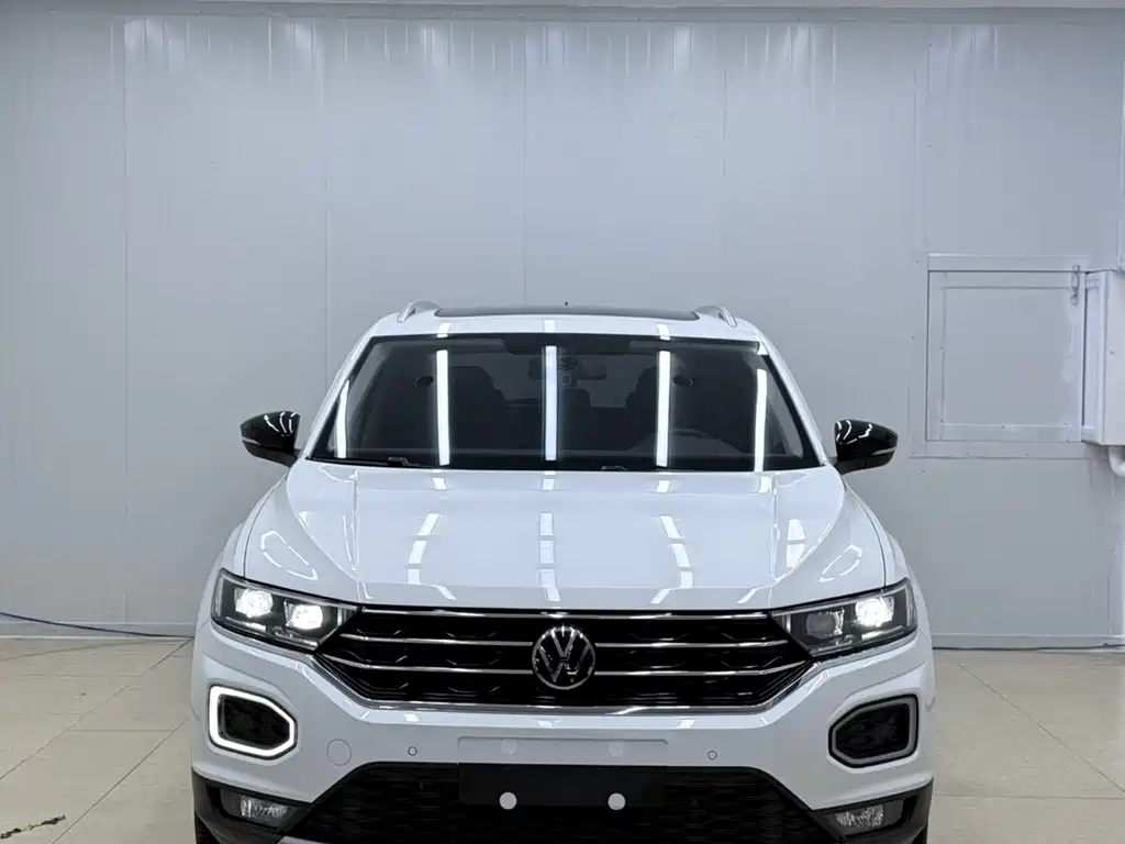 Volkswagen T-Roc 2022