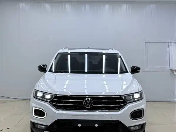 Volkswagen T-Roc 2022