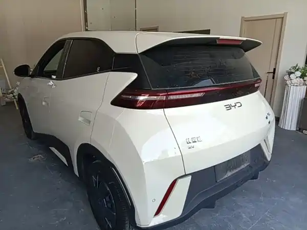 BYD Seagull 2024