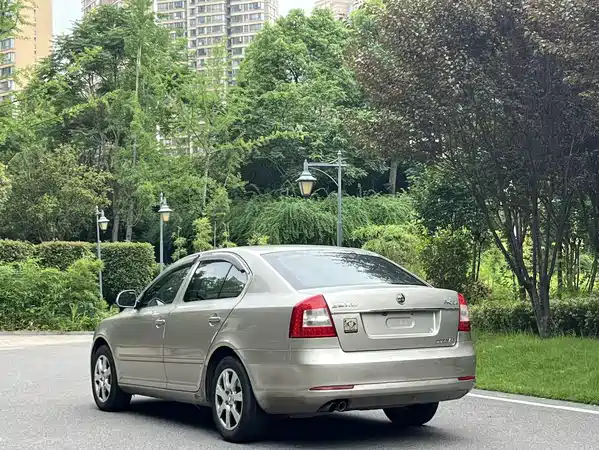 Skoda Octavia 2014