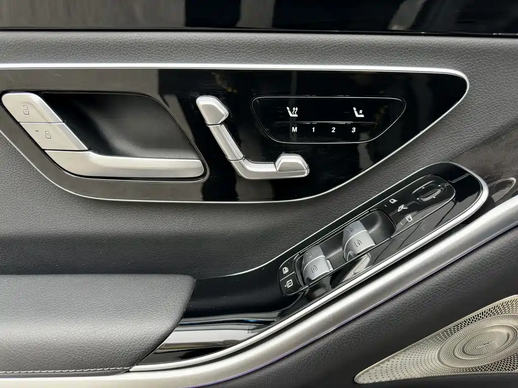 Mercedes-Benz S-Class 2022 — фото 21