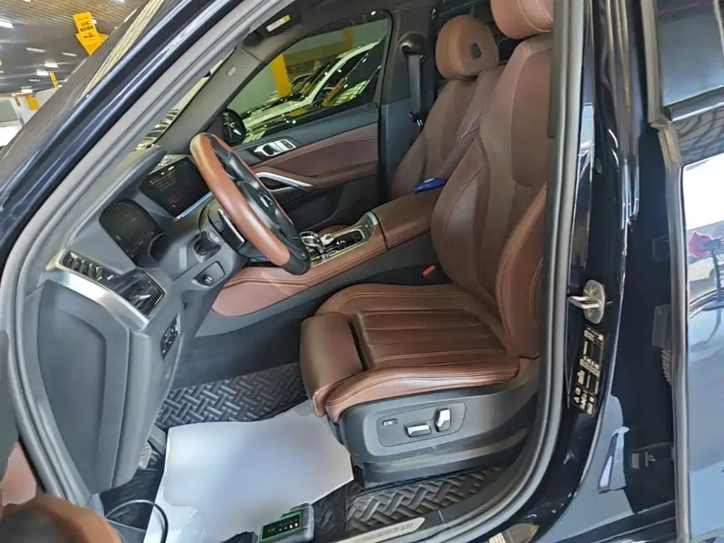 BMW X6 2023 — фото 15