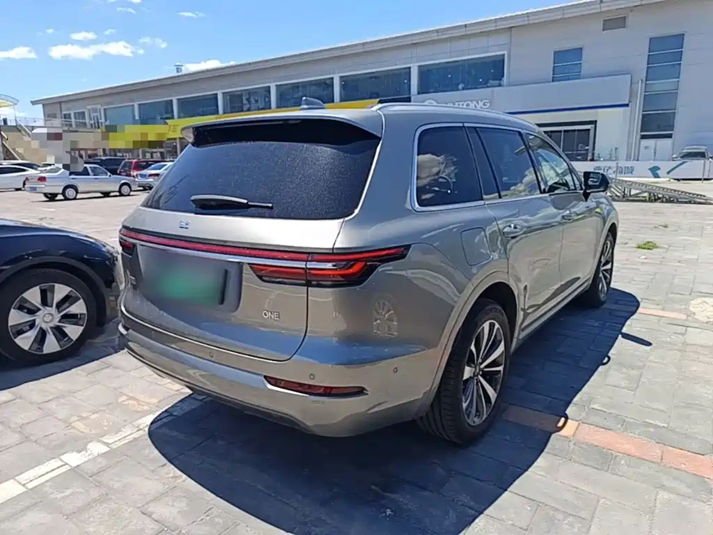 Li Auto Li ONE 2021