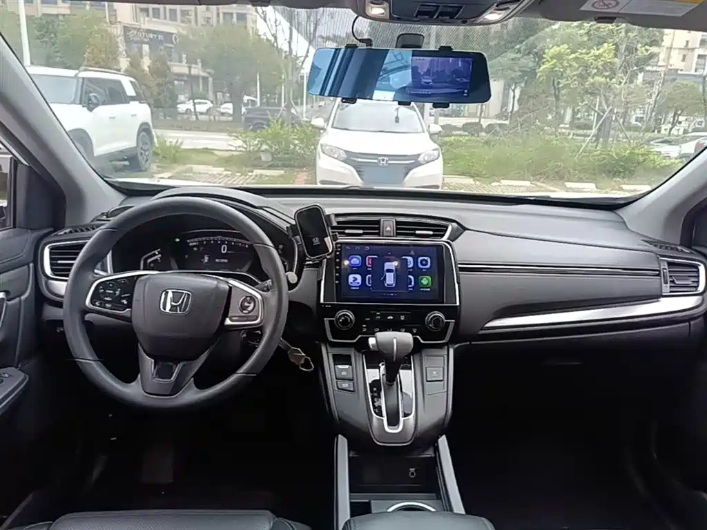 Honda Breeze 2021 — фото 10