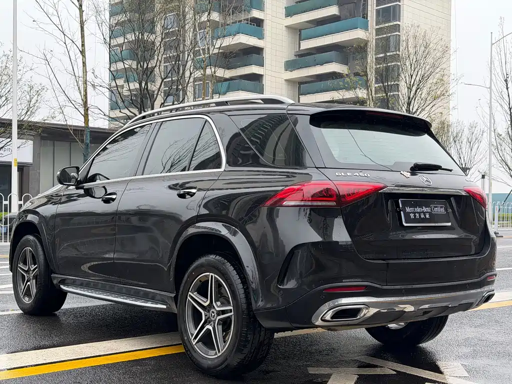 Mercedes-Benz GLE 2020 — фото 9