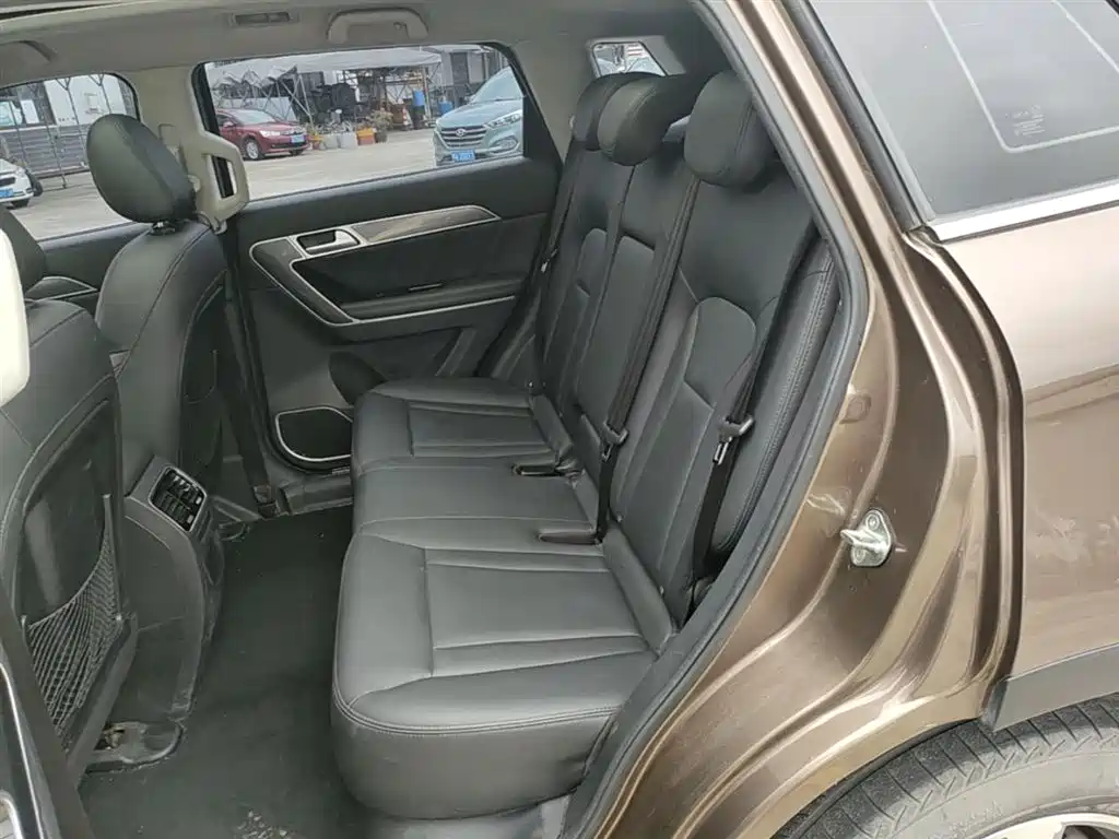 Haval H6 Coupe 2017 — фото 16