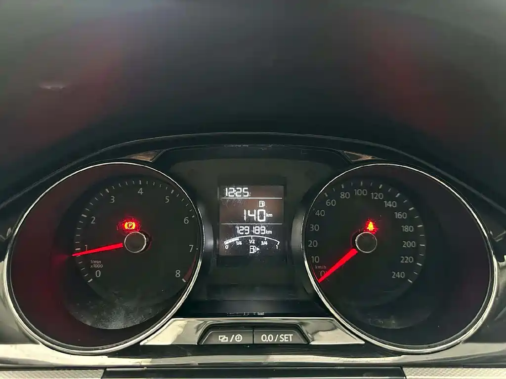 Volkswagen Bora 2016