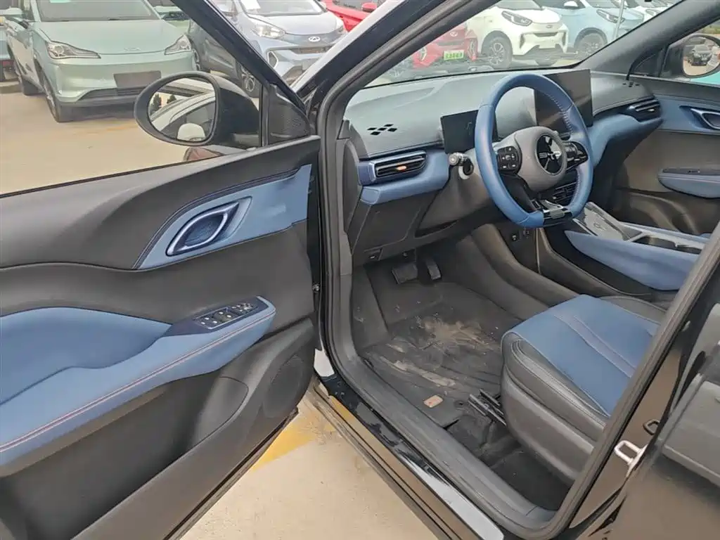 BYD Seagull 2023 — фото 16
