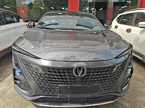 Changan UNI-T 2022