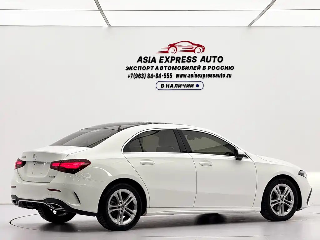 Mercedes-Benz A-Class 2023