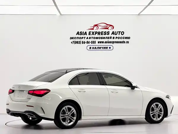Mercedes-Benz A-Class 2023