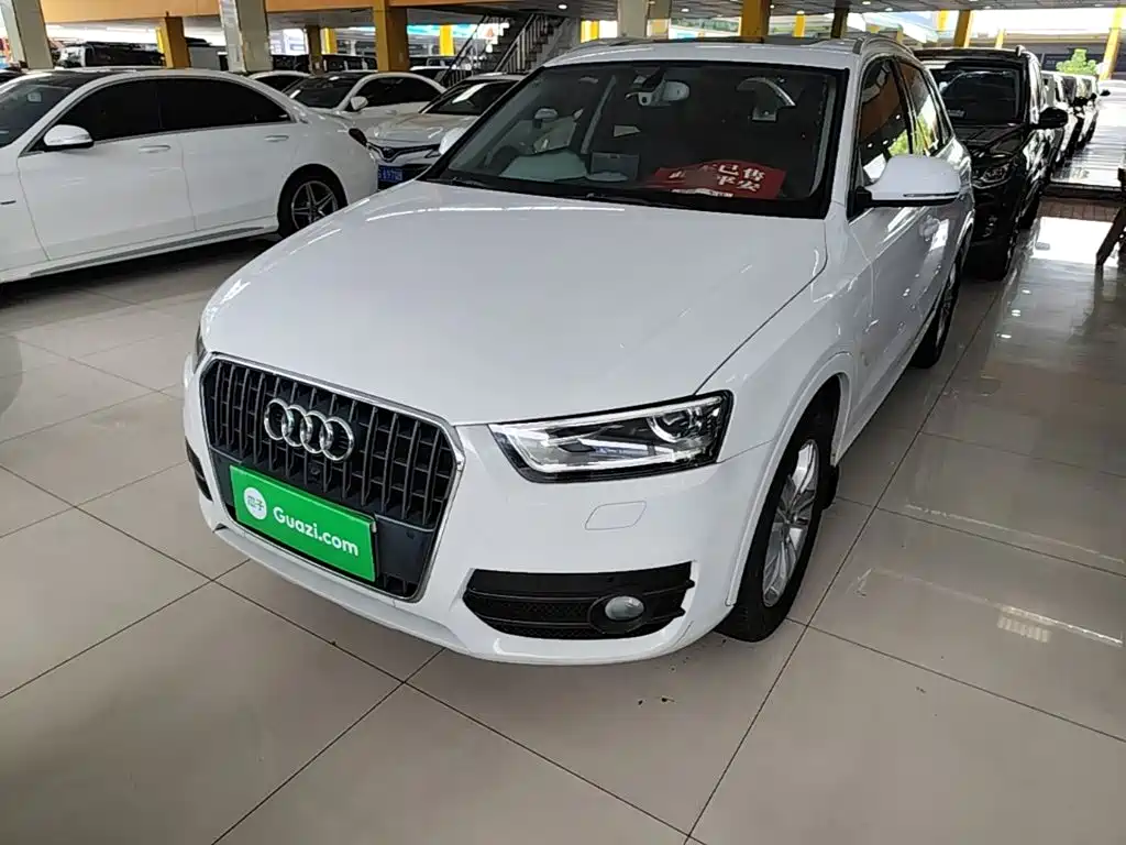 Audi Q3 2016